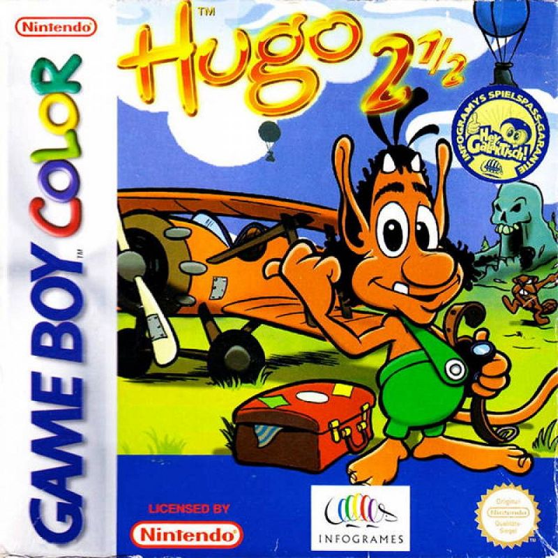 Hugo 2 1/2 Hugo 2 1/2