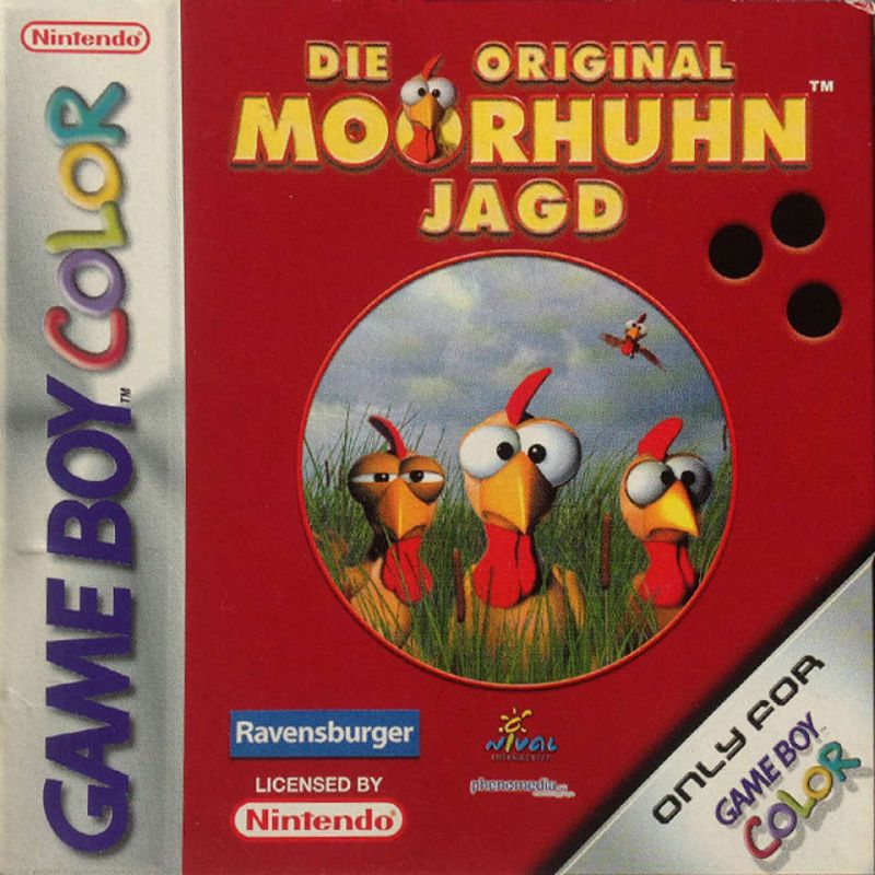 Die Original Moorhuhnjagd Die Original Moorhuhnjagd