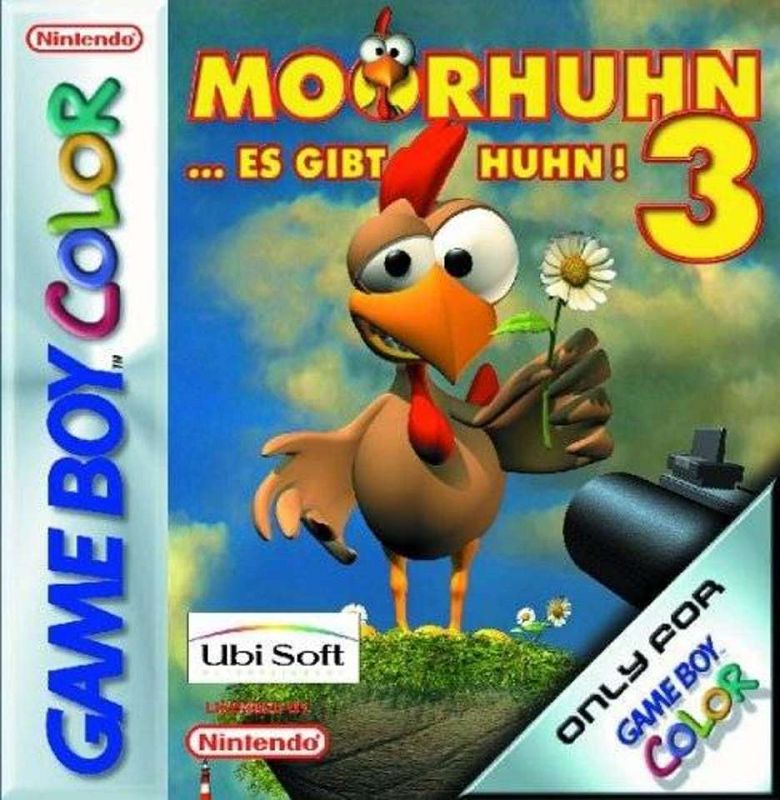 Moorhuhn 3 …Es gibt Huhn!