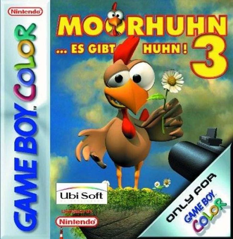 Moorhuhn 3 …Es gibt Huhn! Moorhuhn 3 …Es gibt Huhn!
