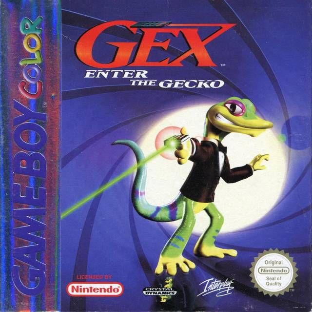 Gex: Enter The Gecko Gex: Enter The Gecko