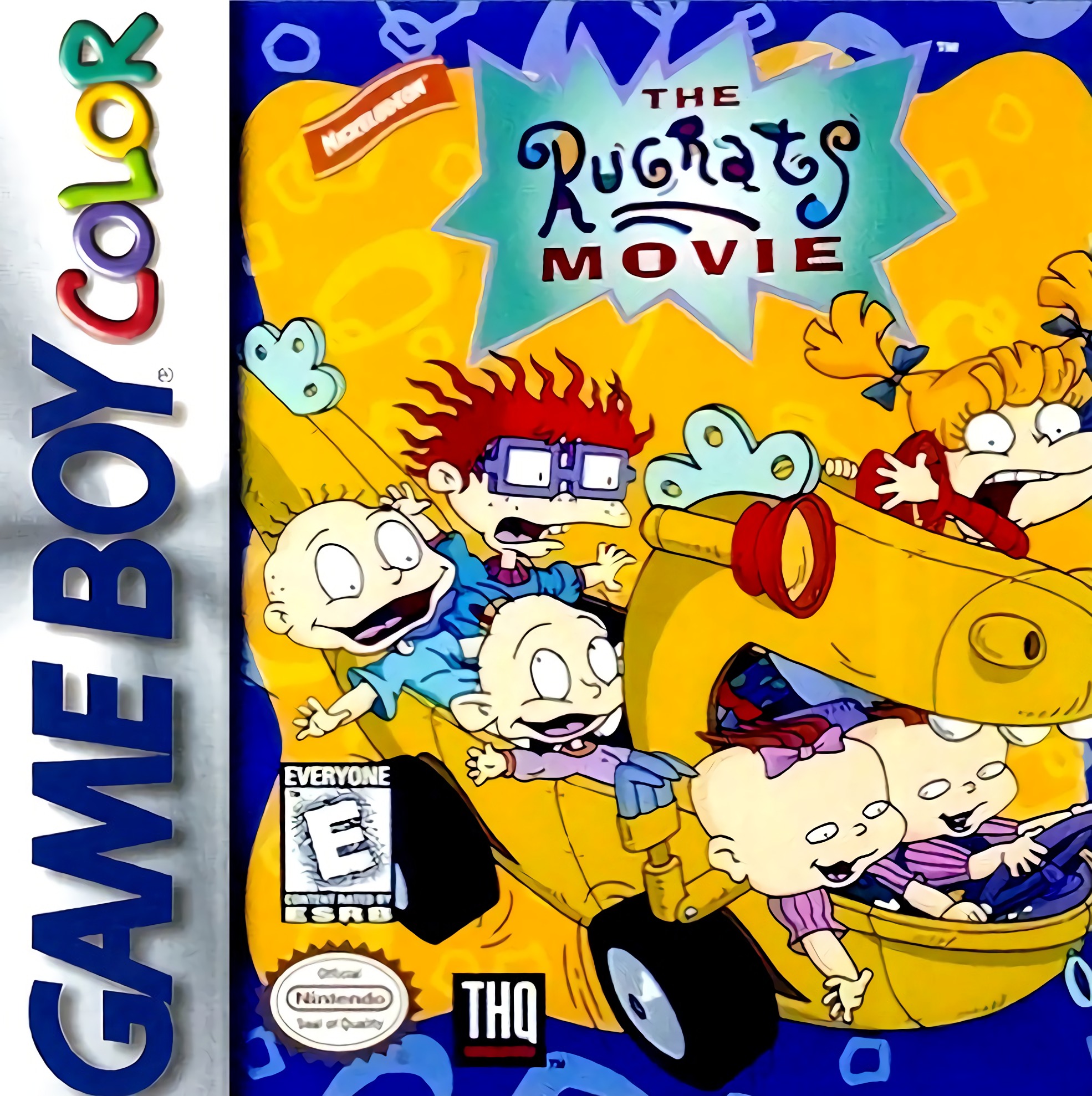 The Rugrats Movie The Rugrats Movie