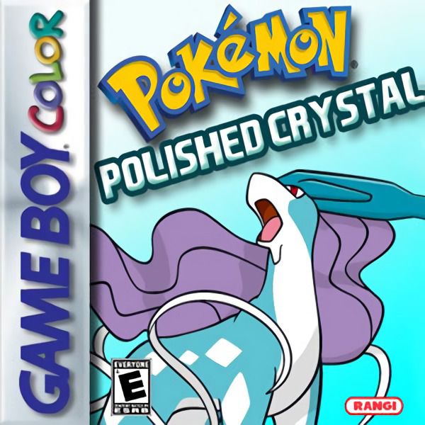 Pokémon Polished Crystal Télécharger ROM ISO RomStation
