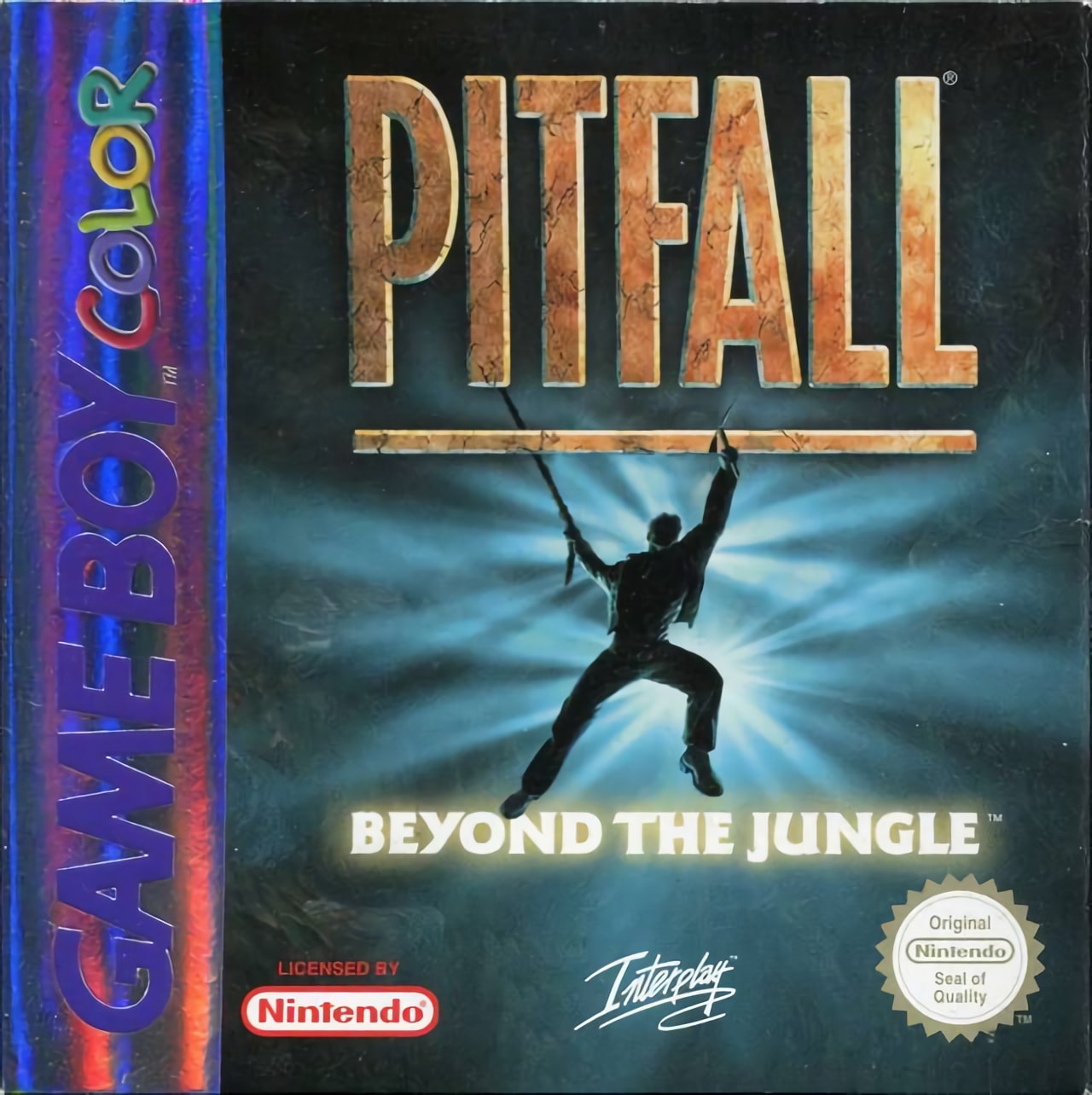 Pitfall : Beyond the Jungle