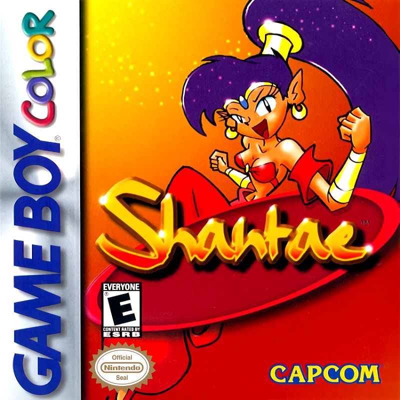 Shantae