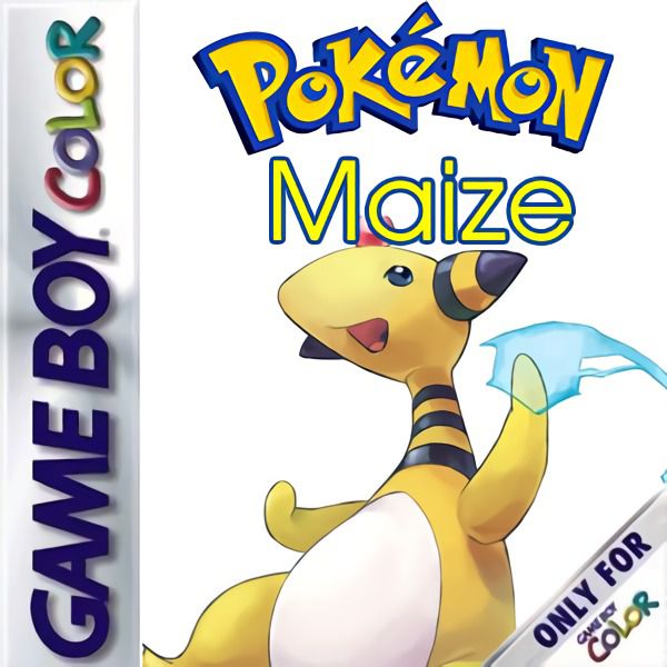 Pokémon Maize Pokémon Maize
