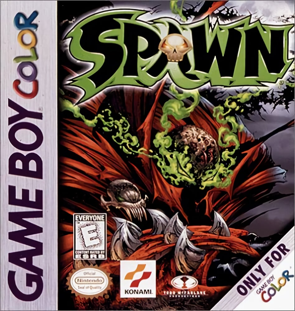 Spawn Spawn