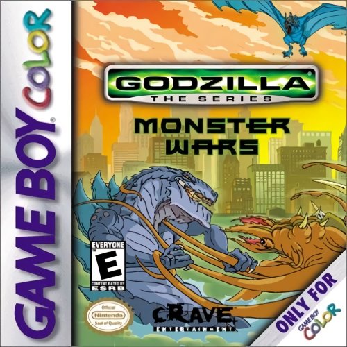 Godzilla the Series: Monster Wars Godzilla the Series: Monster Wars