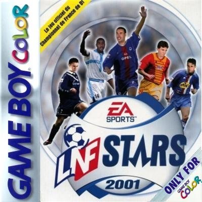 LNF Stars 2001