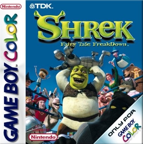Shrek: Fairy Tale Freakdown