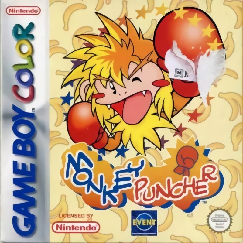 Monkey Puncher Monkey Puncher