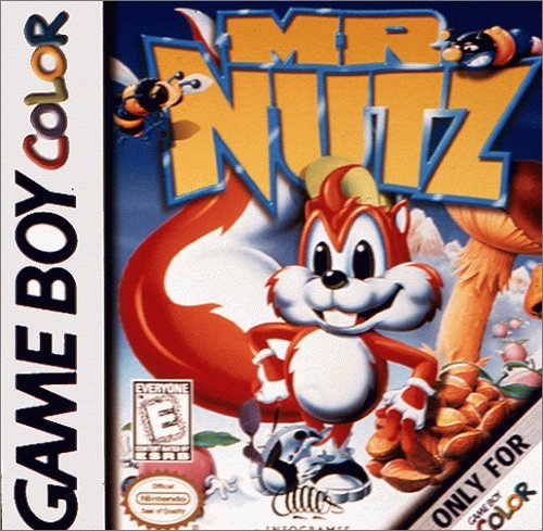 Mr. Nutz Mr. Nutz