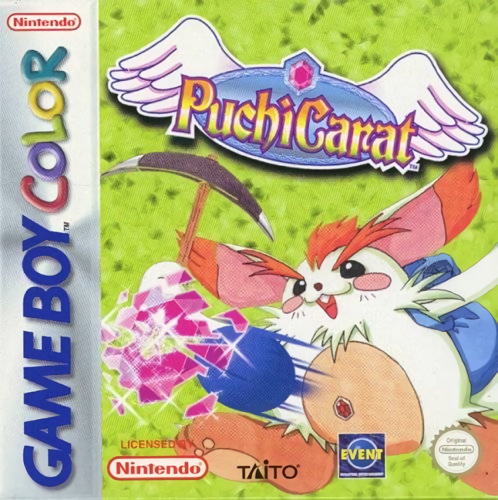Puchi Carat Puchi Carat