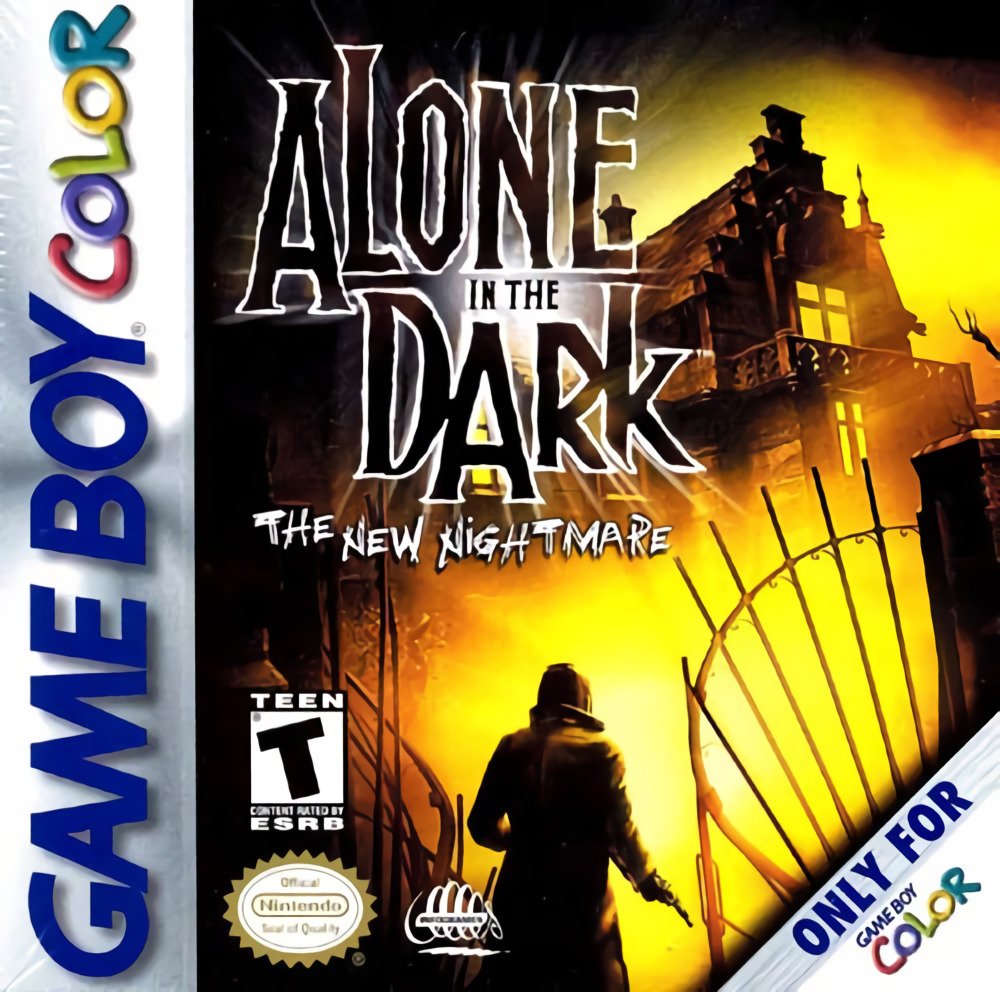 Alone in the Dark: The New Nightmare Alone in the Dark: The New Nightmare