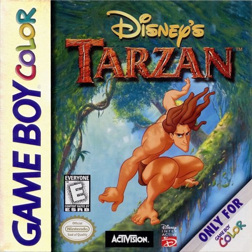 Tarzan Tarzan