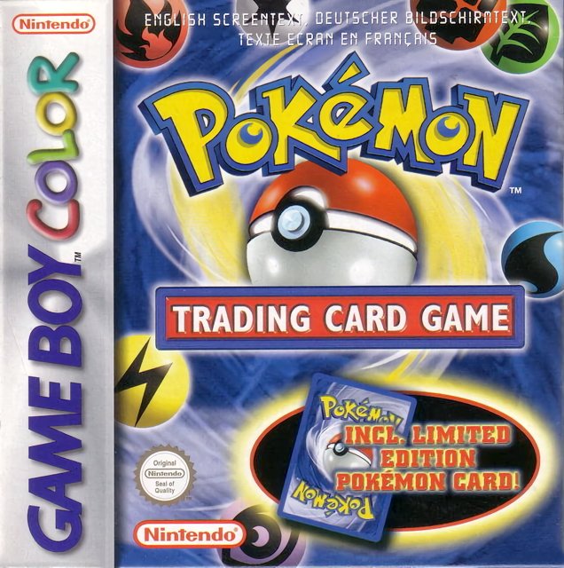 Pokémon Trading Card Game Pokémon Trading Card Game