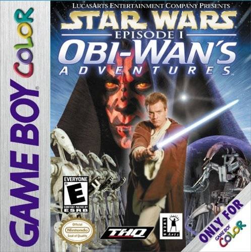 Star Wars Episode I: Obi-Wan's Adventures Star Wars Episode I: Obi-Wan's Adventures