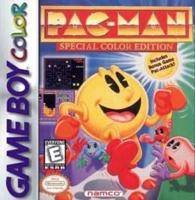 Pac-Man: Special Color Edition Pac-Man: Special Color Edition
