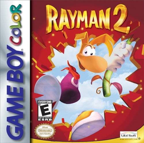 Rayman 2 Rayman 2