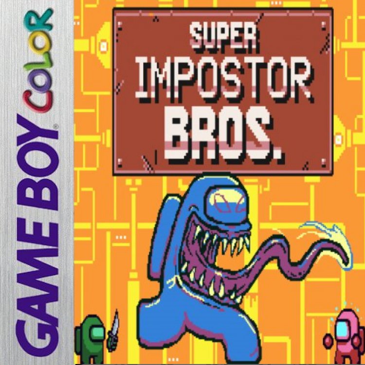 Super Impostor Bros. Super Impostor Bros.