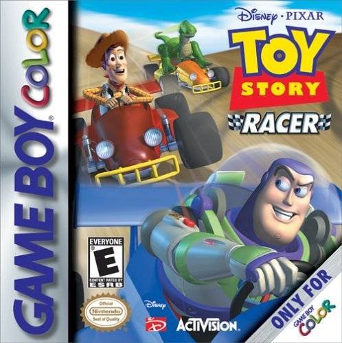 Toy Story Racer Toy Story Racer