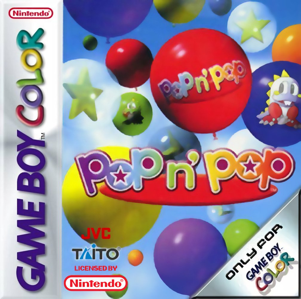 Pop'n Pop Pop'n Pop
