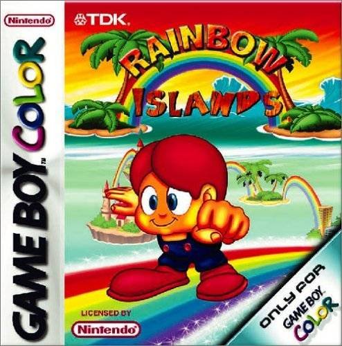 Rainbow Islands Rainbow Islands