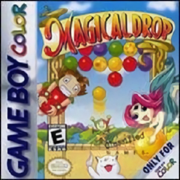 Magical Drop Magical Drop