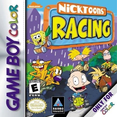 Nicktoons Racing Nicktoons Racing