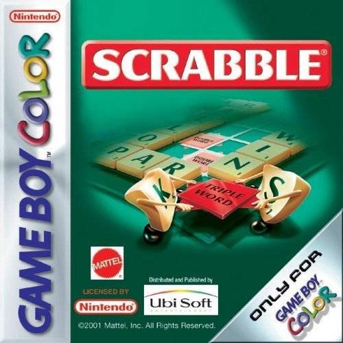Scrabble Scrabble