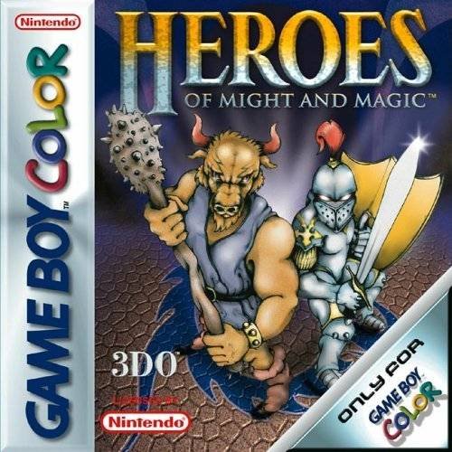 Heroes of Might and Magic Heroes of Might and Magic