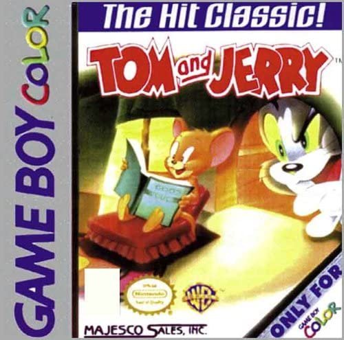 Tom and Jerry Tom and Jerry