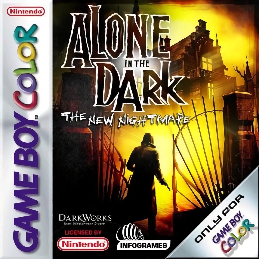Alone in the Dark: The New Nightmare (Prototype)