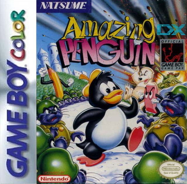 Amazing Penguin DX Amazing Penguin DX