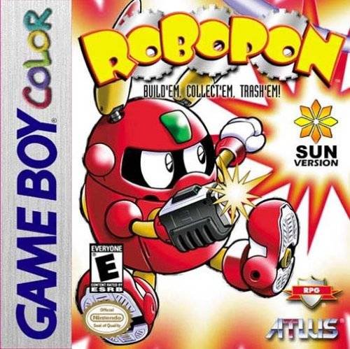 Robopon: Sun Version Robopon: Sun Version