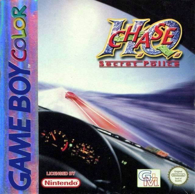 Chase H.Q.: Secret Police Chase H.Q.: Secret Police