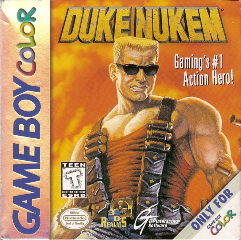 Duke Nukem Duke Nukem