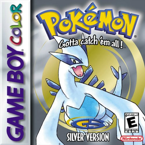 Pokemon Silver Version (Spaceworld 1999 Demo)