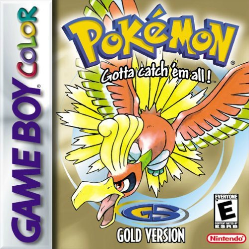 Pokémon Gold Version Pokémon Gold Version
