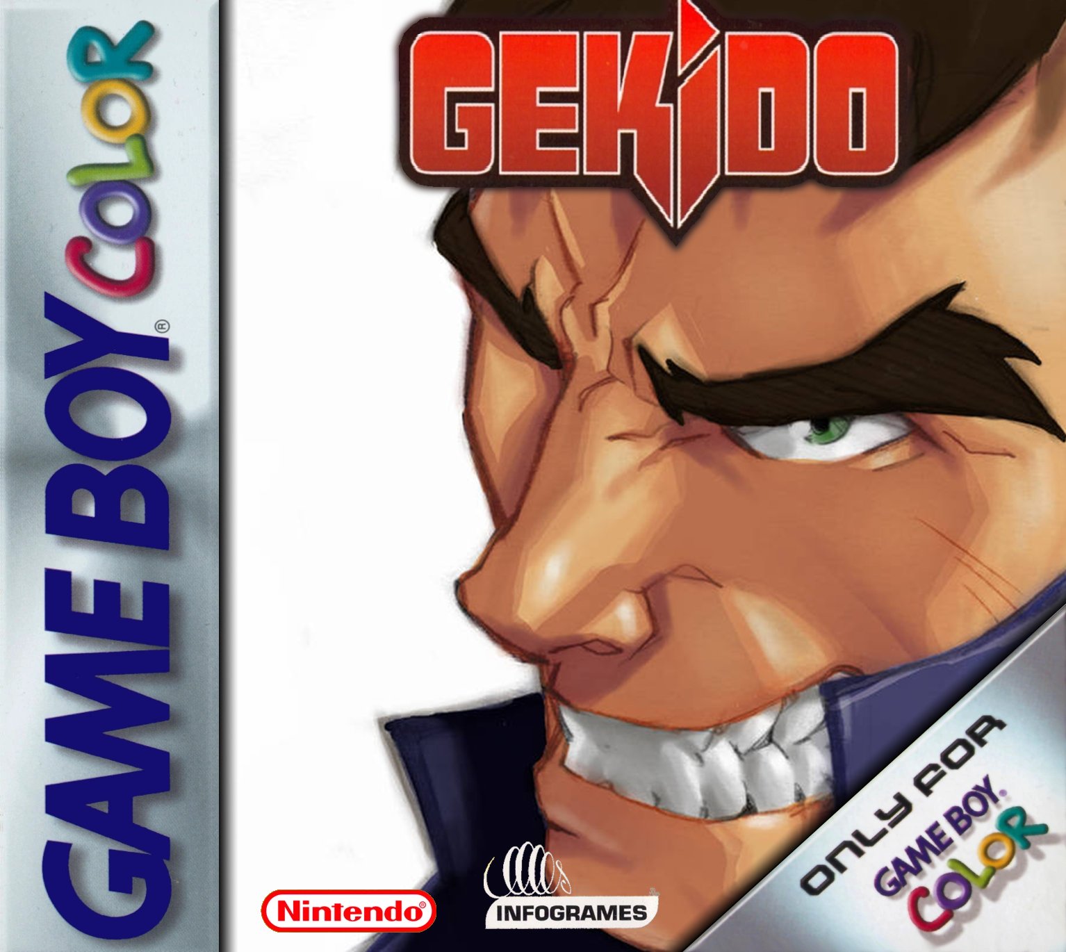 Gekido (Prototype) Gekido (Prototype)