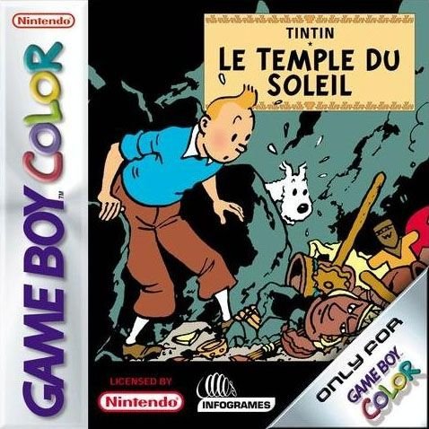 Tintin : Le Temple du Soleil Tintin : Le Temple du Soleil