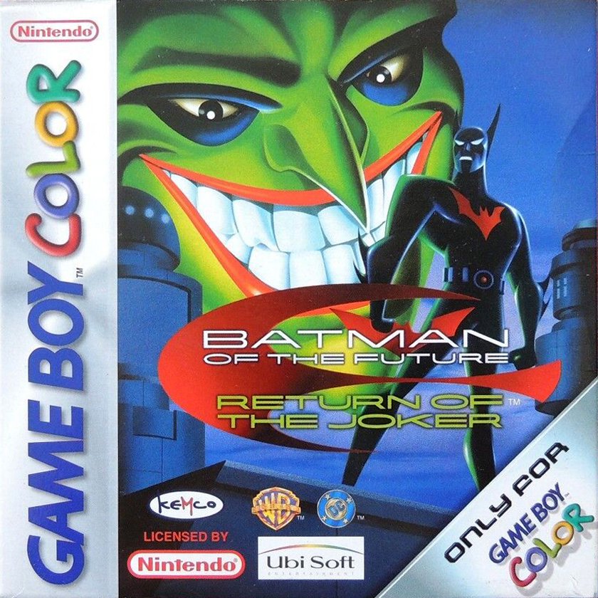 Batman of the Future: Return of the Joker Batman of the Future: Return of the Joker