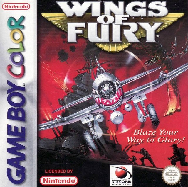 Wings of Fury Wings of Fury