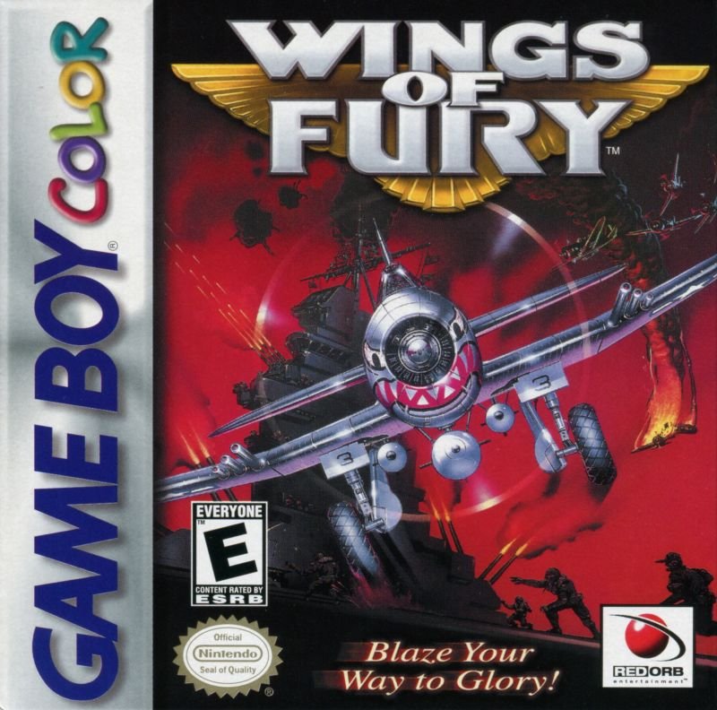 Wings of Fury Wings of Fury