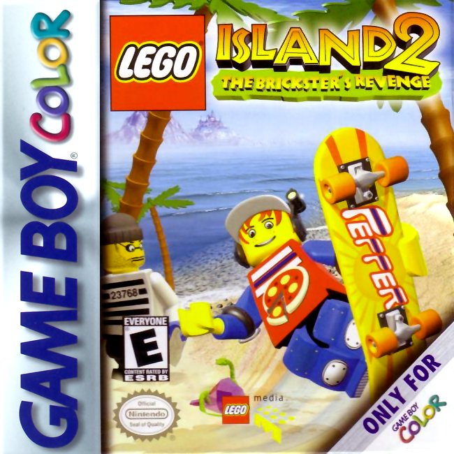 LEGO Island 2: The Brickster's Revenge LEGO Island 2: The Brickster's Revenge