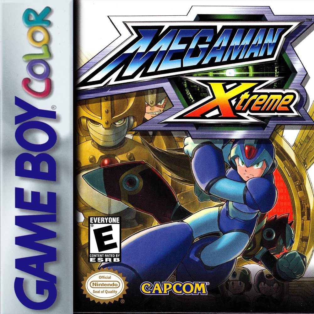 Mega Man Xtreme Mega Man Xtreme
