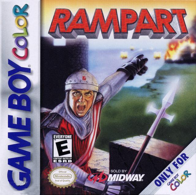 Rampart Rampart