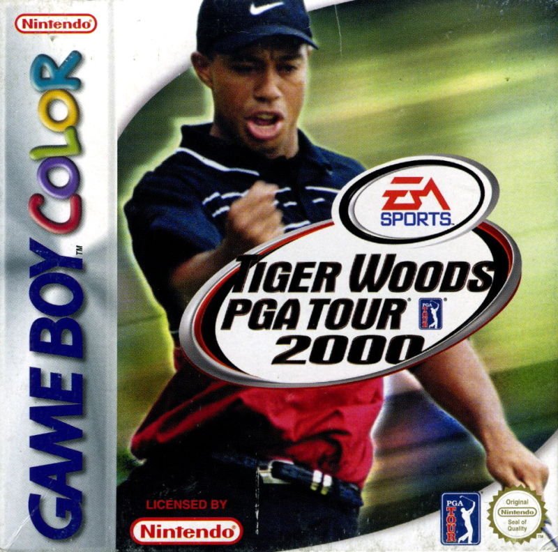 Tiger Woods PGA Tour 2000 Tiger Woods PGA Tour 2000