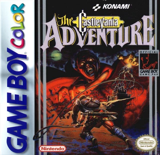 Castlevania: The Adventure DX