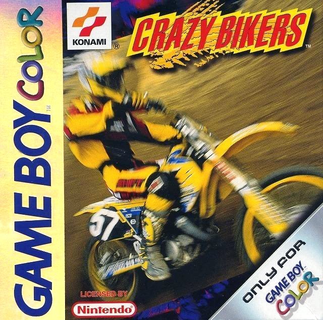 Crazy Bikers